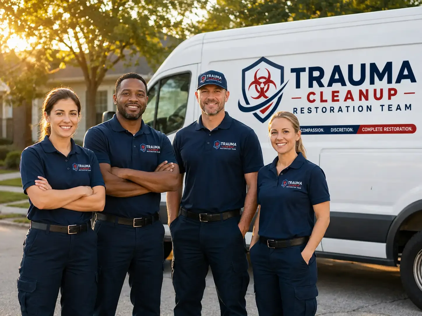 Trauma Cleanup company in Wiley, CO